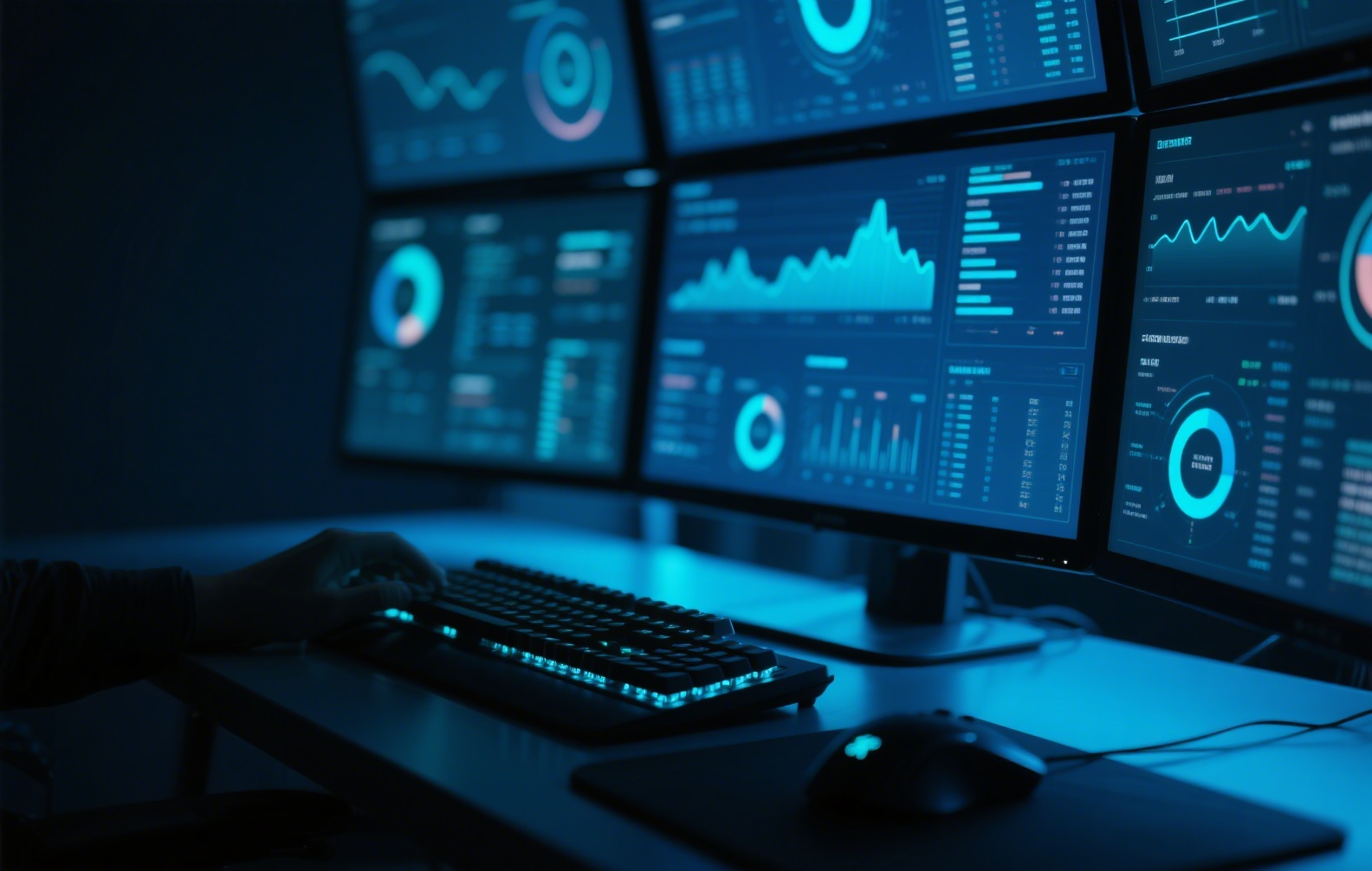 稳定币是什么？揭秘5大核心特点与数字货币市场影响