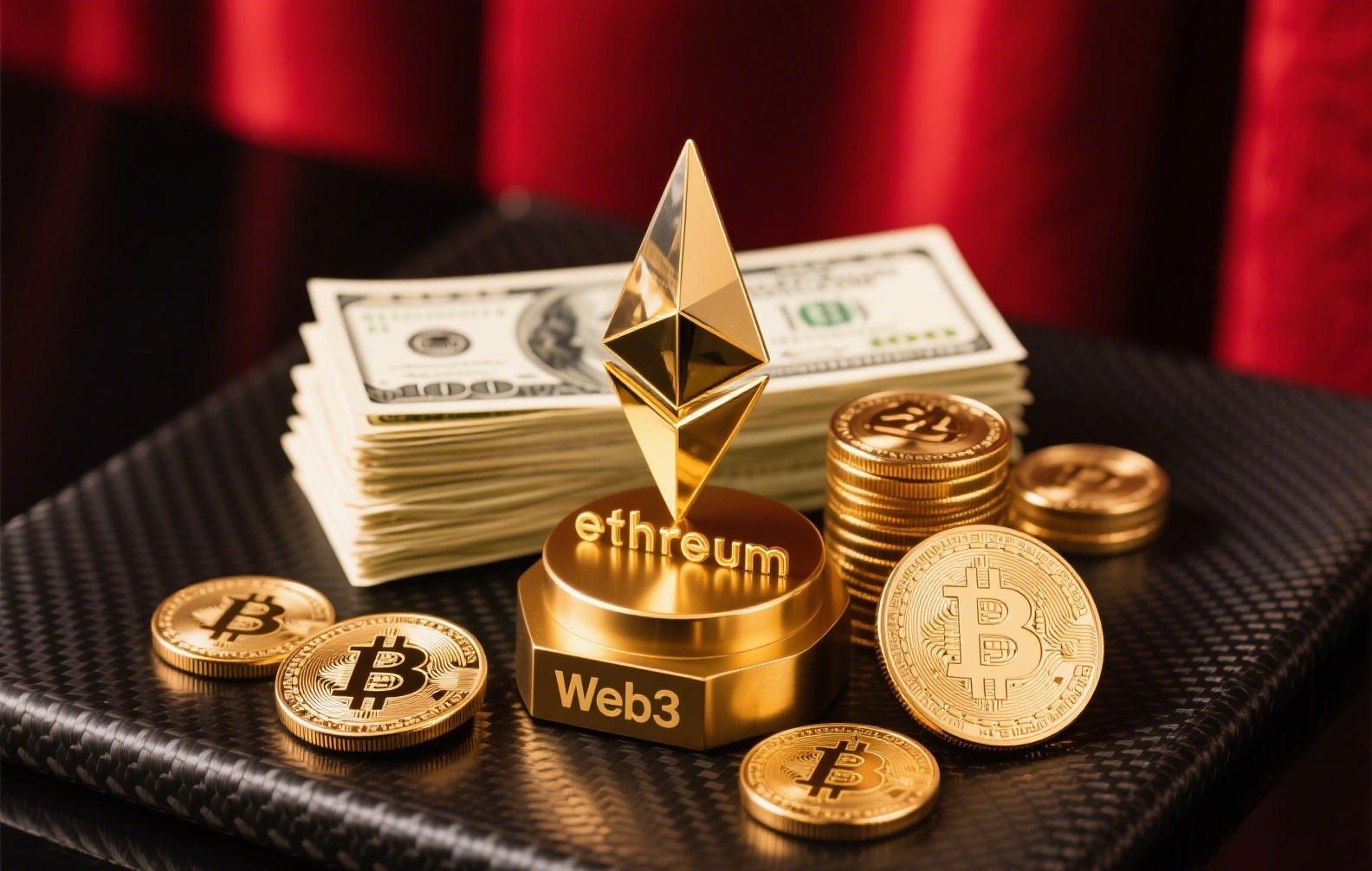 稳定币武器化：数字金融暗战如何重塑全球经济格局？