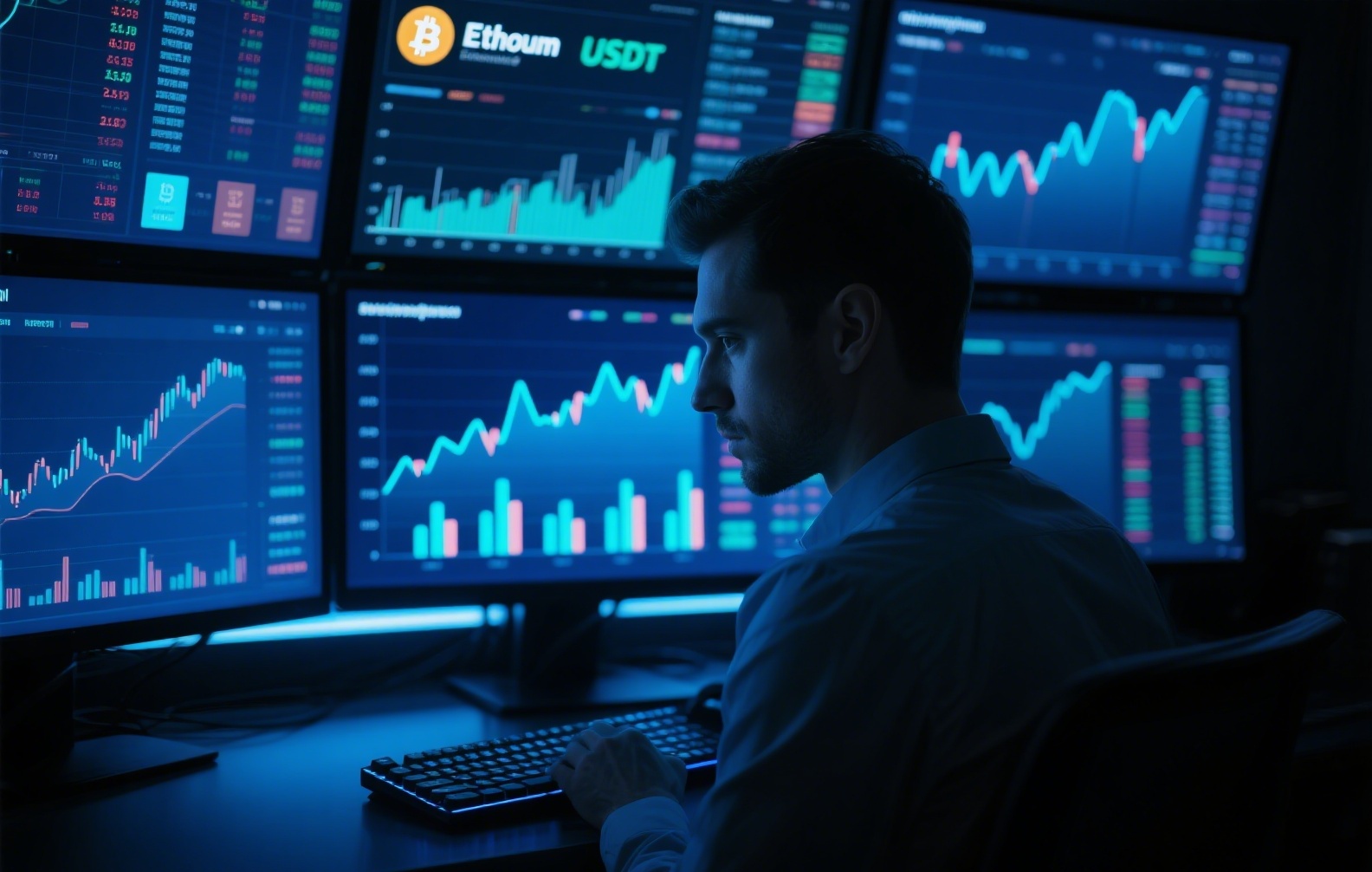 币安交易所操作指南：从注册到交易的全流程解析